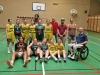 Un pur bonheur pour le Tournoi de l'Amitié entre les basketteurs de Saint-Rémy et de Verdun sur le Doubs 