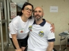 Un pur bonheur pour le Tournoi de l'Amitié entre les basketteurs de Saint-Rémy et de Verdun sur le Doubs 