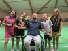 Un pur bonheur pour le Tournoi de l'Amitié entre les basketteurs de Saint-Rémy et de Verdun sur le Doubs 