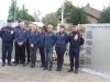 Flamme de la mémoire, un élan solidaire pour les pompiers de Tournus 