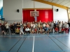 Succès et partage lors du tournoi de basket Uniball organisé par le Chalon basket club