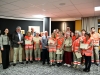 "Reconnaissance, gratitude et unité" pour les voeux de la nouvelle année à la Croix-Rouge de Chalon-sur-Saône