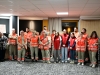 "Reconnaissance, gratitude et unité" pour les voeux de la nouvelle année à la Croix-Rouge de Chalon-sur-Saône