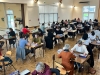 Succès pour l’après midi puzzles organisé par l’association des parents d’élèves de Farges-lès-Chalon