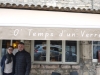 O'temps d'un verre, bar à vin chaleureux au cœur du partage à Tournus 