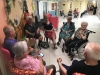 Une semaine festive à l’EHPAD « Le Nid d’Aveline » de Saint Germain Du Plain