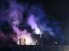 Grosse perturbation sur la RCEA dans le sens Chalon-Montceau après un feu de poids-lourd