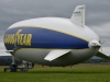 Le mythique Zeppelin Goodyear a survolé le Chalonnais ce mercredi 