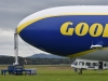 Le mythique Zeppelin Goodyear a survolé le Chalonnais ce mercredi 