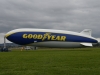 Le mythique Zeppelin Goodyear a survolé le Chalonnais ce mercredi 