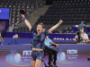 L'équipe de France de tennis de table féminin entre dans l'Histoire 