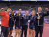 L'équipe de France de tennis de table féminin entre dans l'Histoire 