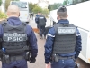 Opération anti-stupéfiants menée par les gendarmes à Mercurey 