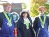 FOIRE AUX PLANTES LA FERTE - Des milliers de visiteurs aux anges pour cette première journée