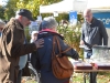 FOIRE AUX PLANTES LA FERTE - Des milliers de visiteurs aux anges pour cette première journée