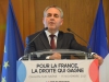 CONGRES LR - A Chalon sur Saône, le candidat Xavier Bertrand a endossé l'habit présidentiel 