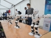 Les robots ont suscité toujours le même intérêt à l'IUT de Chalon sur Saône 
