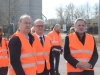 Le port fluvial de Chalon sur Saône et son terminal ferrivoriaire vont doper leurs activités