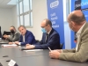 Le port fluvial de Chalon sur Saône et son terminal ferrivoriaire vont doper leurs activités