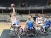 BASKET FAUTEUIL - Au Colisée, l'Elan Chalon à deux doigts de renverser la table face à Hyères 