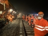 Un chantier colossal sur la ligne grande vitesse Paris-Lyon