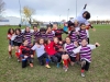 Encore un super moment pour les Coquelicots de Chalon et le rugby féminin