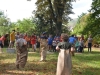 Week-end de rentrée pour les scouts et guides de France de Chalon