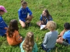 Week-end de rentrée pour les scouts et guides de France de Chalon