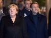 EN IMAGES - La visite d'Adieu d'Angela Merkel à Beaune