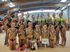 L’Éveil de Chalon Sur Saône médaillé d’OR aux Championnats de France de Gymnastique Rythmique à Flers en Normandie.