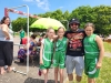 Franc succès pour le tournoi basket U11-U13  de l'AS Basket  Chatenoy 