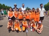 Franc succès pour le tournoi basket U11-U13  de l'AS Basket  Chatenoy 