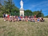 RUGBY CHALONNAIS - Stage de cohésion réussi pour les Coquelicots 