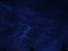 Des mammatus ce samedi soir au-dessus du Chalonnais 