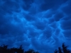 Des mammatus ce samedi soir au-dessus du Chalonnais 