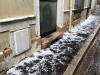 Violent orage de grêle sur le sud de Chalon sur Saône