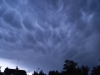 Des mammatus ce samedi soir au-dessus du Chalonnais 