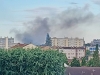Violent feu d'appartement ce samedi matin à Chalon 