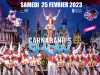 CARNAVAL CHALON - Il est encore temps de réserver vos places pour l'édition 2023 du Carnaband's Show