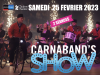 CARNAVAL CHALON - Il est encore temps de réserver vos places pour l'édition 2023 du Carnaband's Show