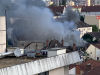 Violent feu d'appartement ce samedi matin à Chalon 