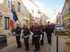 La Sainte-Barbe, l'occasion de récompenser les pompiers de Givry pour faits d'armes