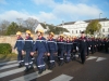 La Sainte-Barbe, l'occasion de récompenser les pompiers de Givry pour faits d'armes