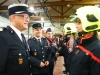 La Sainte-Barbe, l'occasion de récompenser les pompiers de Givry pour faits d'armes