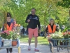 FOIRE AUX PLANTES DE  LA FERTE - Mais quel bonheur ! 