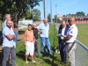 STADE LEO LAGRANGE - Lancés en 2015, les travaux portant sur les 27 hectares du site arrivent à terme. 