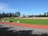 STADE LEO LAGRANGE - Lancés en 2015, les travaux portant sur les 27 hectares du site arrivent à terme. 