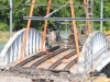 Datant de la fin du XIXe siècle, un pont de 180 tonnes, changé par SNCF Réseau à Chagny 