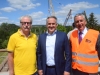 Datant de la fin du XIXe siècle, un pont de 180 tonnes, changé par SNCF Réseau à Chagny 