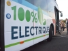 Les bus électriques en phase de test sur le réseau du Grand Chalon